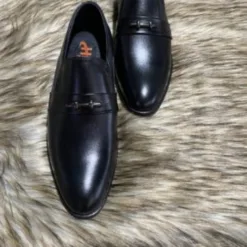 High-end men's leather shoes HBC model 01